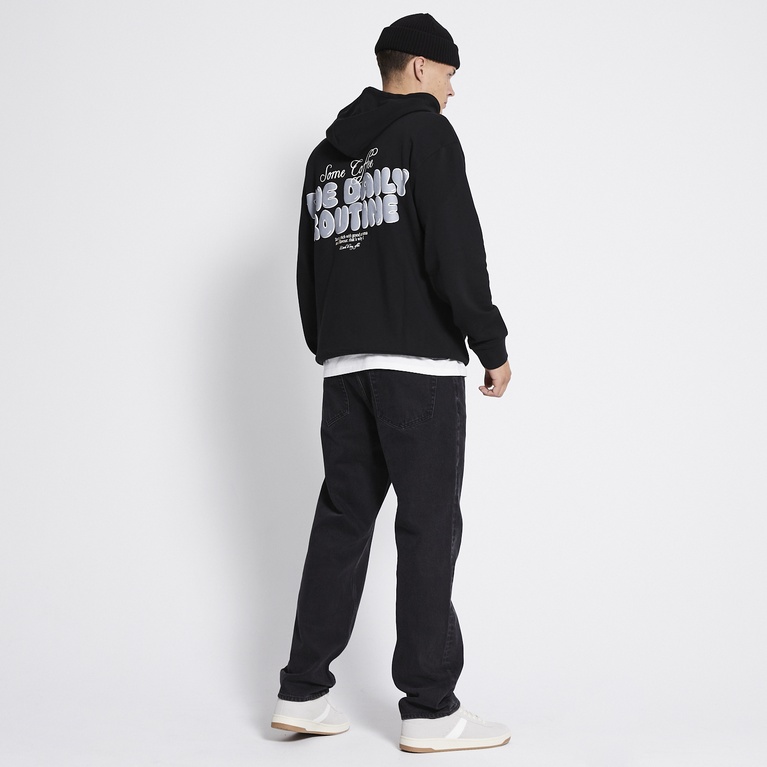 Printed hood "East" Printed hood "East"